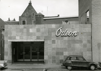 7033 FD001437 Blijmarkt 25. Schouwburg Odeon.