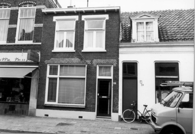 8095 FD014877 Vechtstraat 37-39., 1979