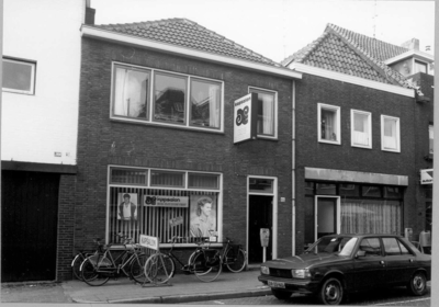8684 FD014916 Vechtstraat 46-44, uit het oosten., 1986
