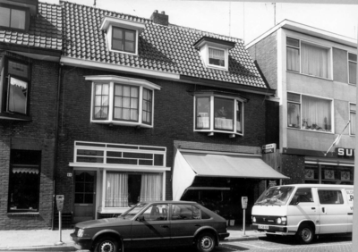 8695 FD014927 Vechtstraat 84-82, uit noordoosten., 1986