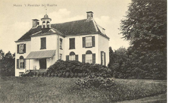 1832 PBKR5582 Huize 't Reelaer bij Raalte, 1935-00-00