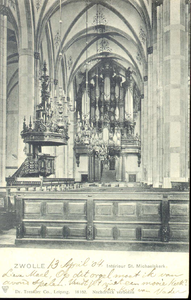 5630 PBKR1660 Grote Kerk, Grote Markt 18., 1900-00-00