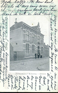 5833 PBKR2261 De Dageraad, Molenweg, 1900, 1900-00-00