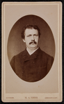 1820 -14 Portret van een man. In ovaal., 01-01-1870 - 01-01-1899