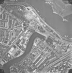 8724 -LF Onder: Raambuurt, Buitengracht; boven: IJssel; links: Knutteldorp., 1973-04-23