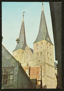265 Ansichtkaartenreeks met afbeeldingen van Deventer en omgeving, foto Piet Smeele., 1941-01-01