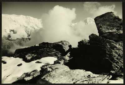 422 Besneeuwde bergtoppen, 1961-01-01