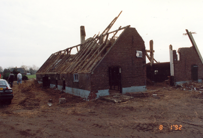 1257 Boerderij, lokatie onbekend, 05-09-1995