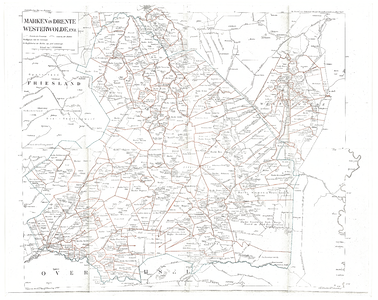 337.2 Marken in Drenthe Westerwolde enz. ; 1920