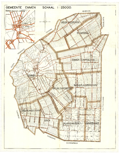 347 Gemeente Emmen (stad Emmen met naaste omgeving); 02-04-1940