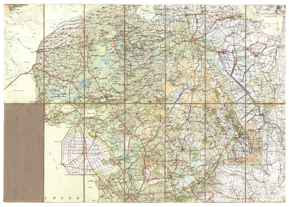 454 Groningen - Friesland - Drenthe; [ca 1925]