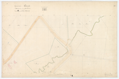 190 Assen, O118; Netteplan; 1869-05