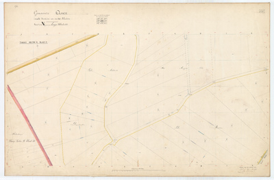 192 Assen, N120; Netteplan; 1869-05
