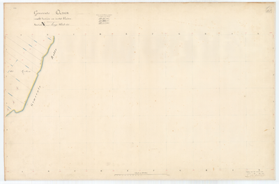 210 Assen, N145; Netteplan; 1869-05