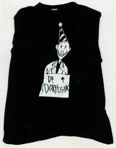 Boegies : T-shirt De Dorpsgek