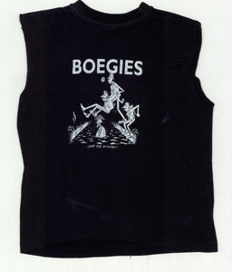 Boegies : T shirt