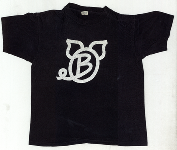 Boegies : T shirt.