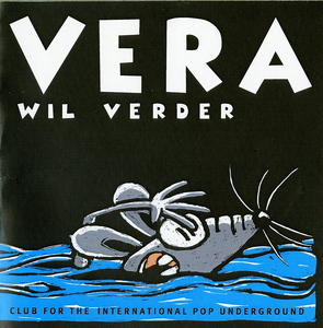 Vera wil verder