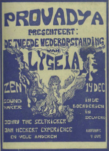 De Tweede Wederopstanding van Lygeia De Tweede Wederopstanding van Lygeia