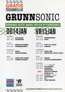 Grunnsonic 2010