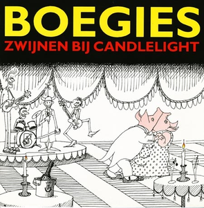 Zwijnen bij candlelight