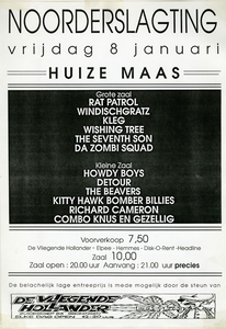 Noorderslagting 1993