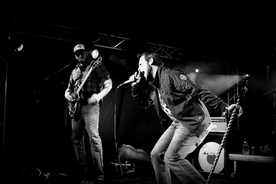 Eisenhower : optreden Grunnsonic 2013