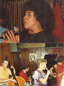 Café 't Palet - Milly Scott, Greetje Kauffeld