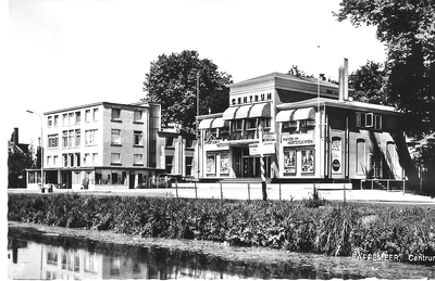 Centrum Theater : bioscoop van Sappemeer