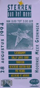 Sterren aan het Meer