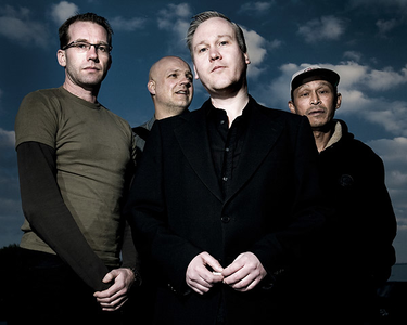 Whipster 2007 met nieuwe drummer Thomas de Jager.