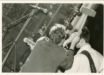 De Boegies op Noorderslag 1987