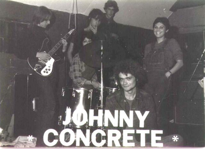 Johnny Concrete