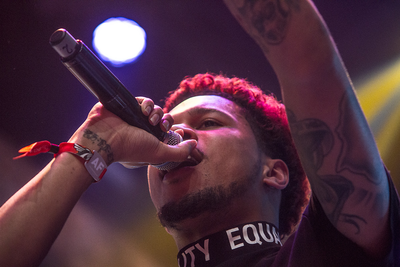 Noorderslag 2016 : optreden New Wave  in De Oosterpoort