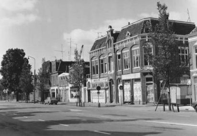 Huize Apollo / Concertzaal de Jong