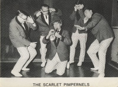 The Scarlet Pimpernels [2] 