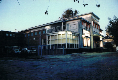 Centrum Theater Sappemeer : pand buitenkant