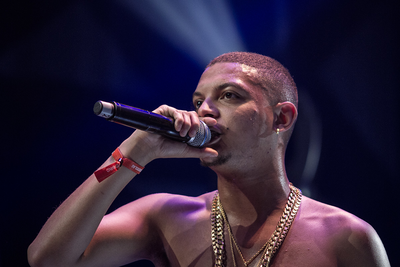 Noorderslag 2016 : optreden New Wave hiphop-collectief in De Oosterpoort in Groningen