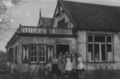 Dorpshuis Paterswolde