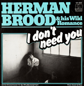 I Don't Need You