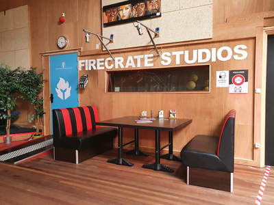 Firecrate Recording Studios