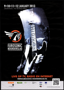 Eurosonic 2013
