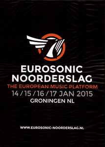 Eurosonic 2015
