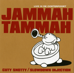 Jammah Tammah live in de Oosterpoort