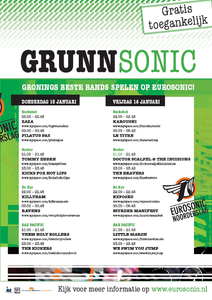 Grunnsonic 2009