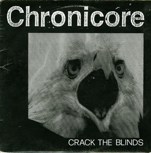 Crack The Blinds