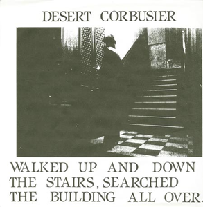 [Desert Corbusier]