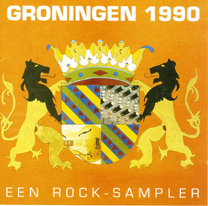 Groningen 1990 Een rock-sampler