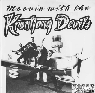 Moovin with the Krontjong Devils