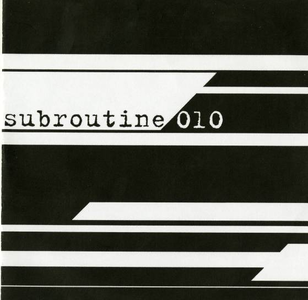 Subroutine 010